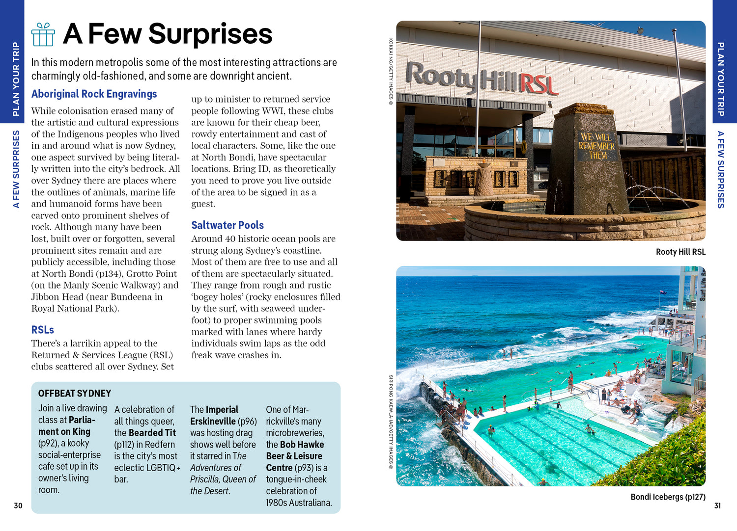 Pocket Sydney - Book + eBook
