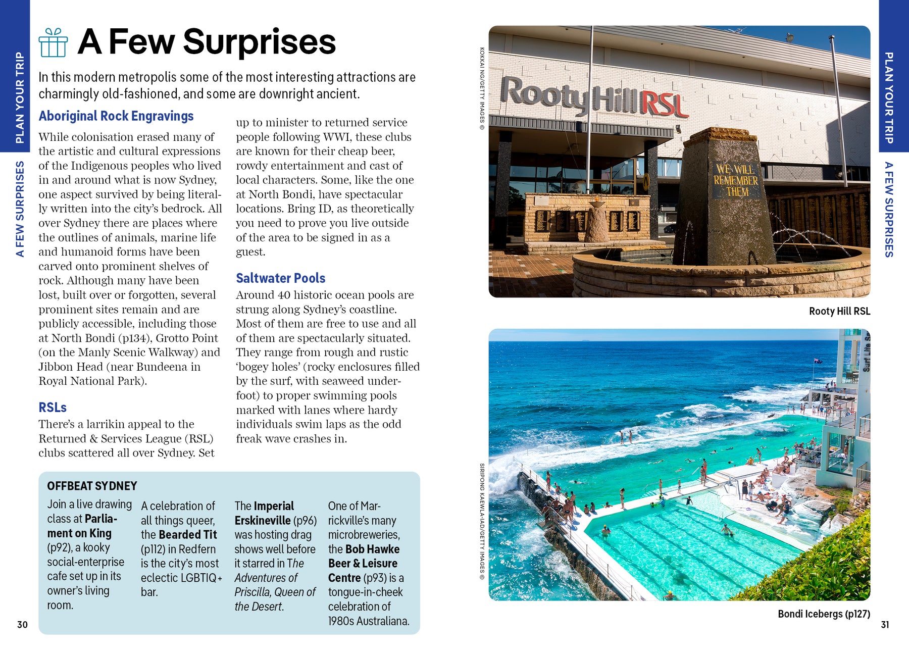 Pocket Sydney - Book + eBook