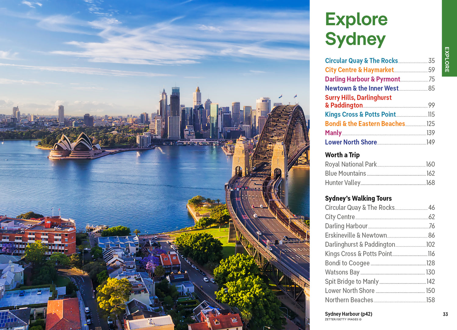 Pocket Sydney