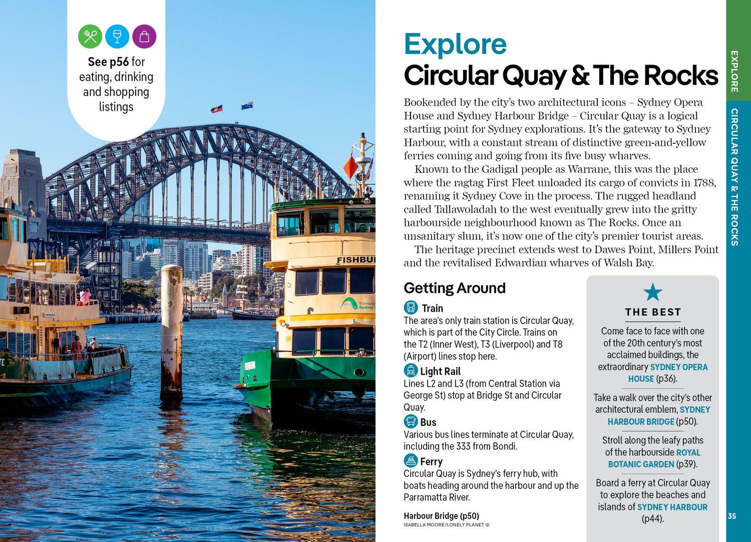 Pocket Sydney