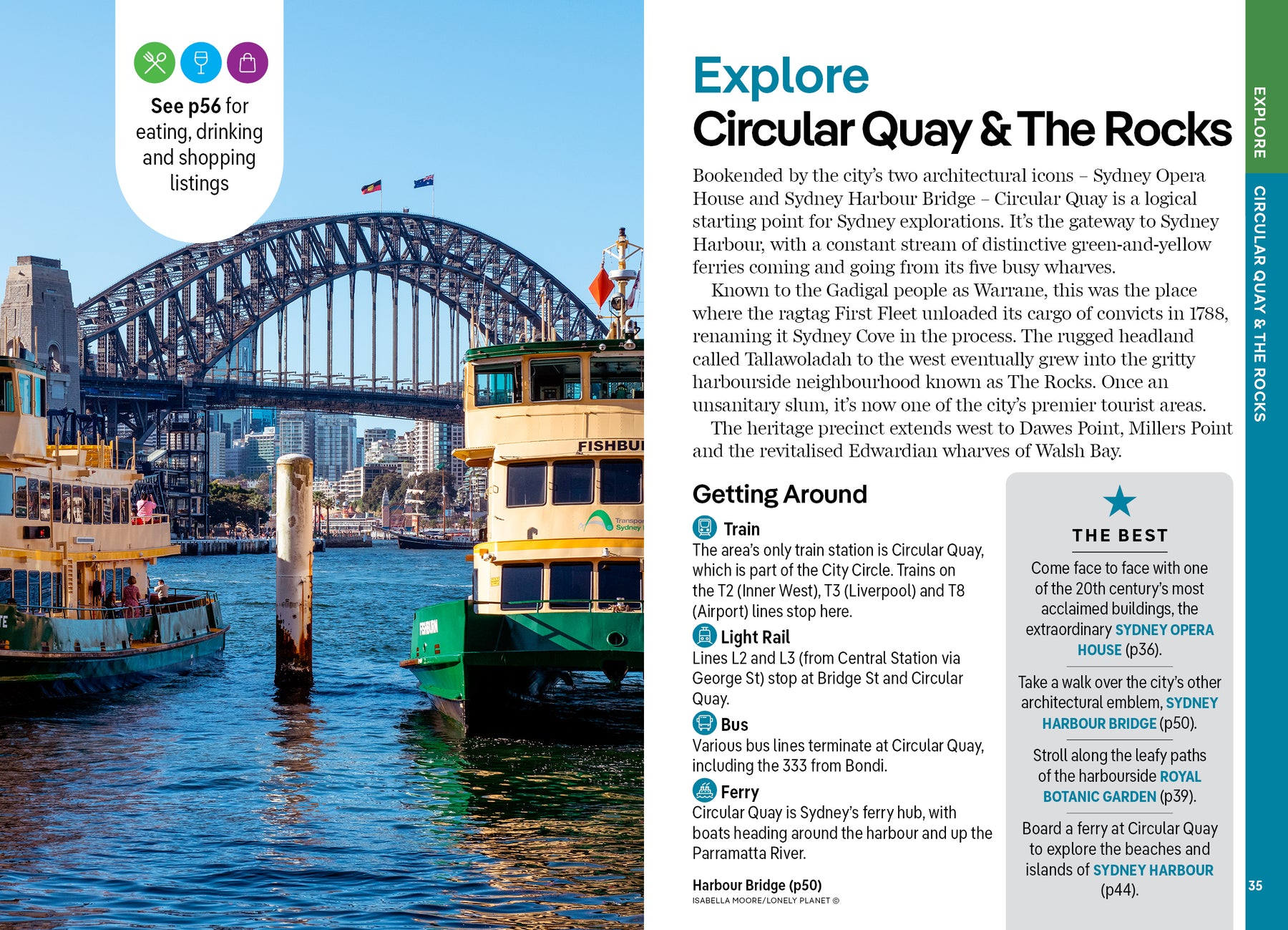Pocket Sydney - Book + eBook