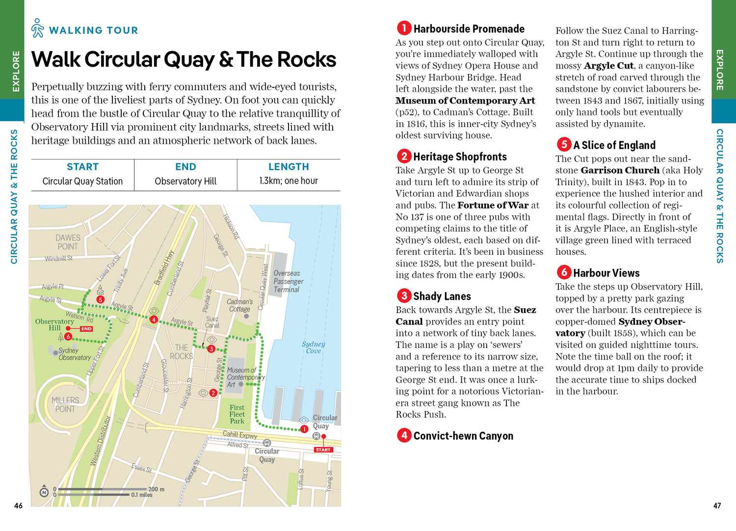 Pocket Sydney