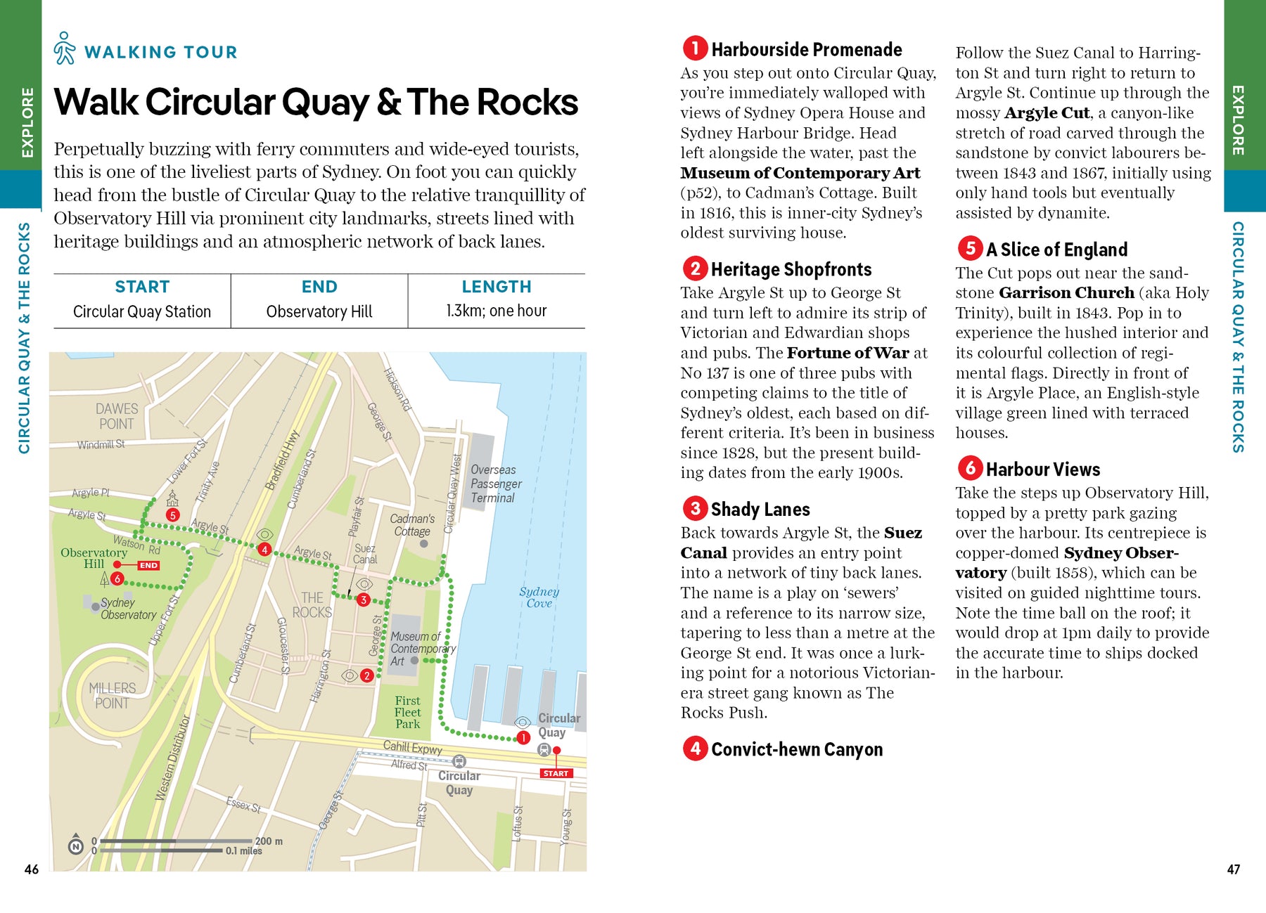 Pocket Sydney - Book