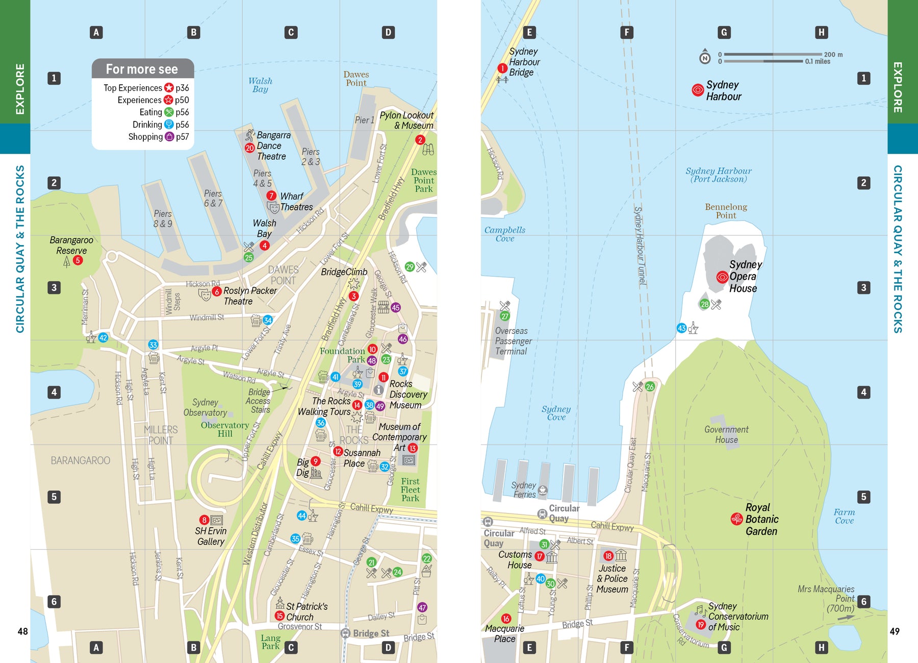 Pocket Sydney - Book