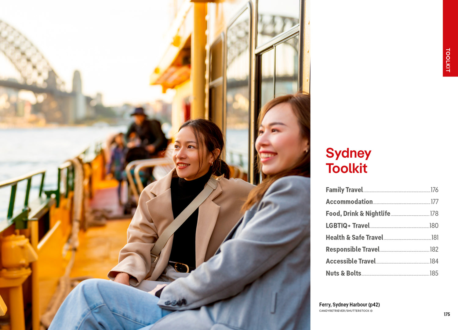 Pocket Sydney