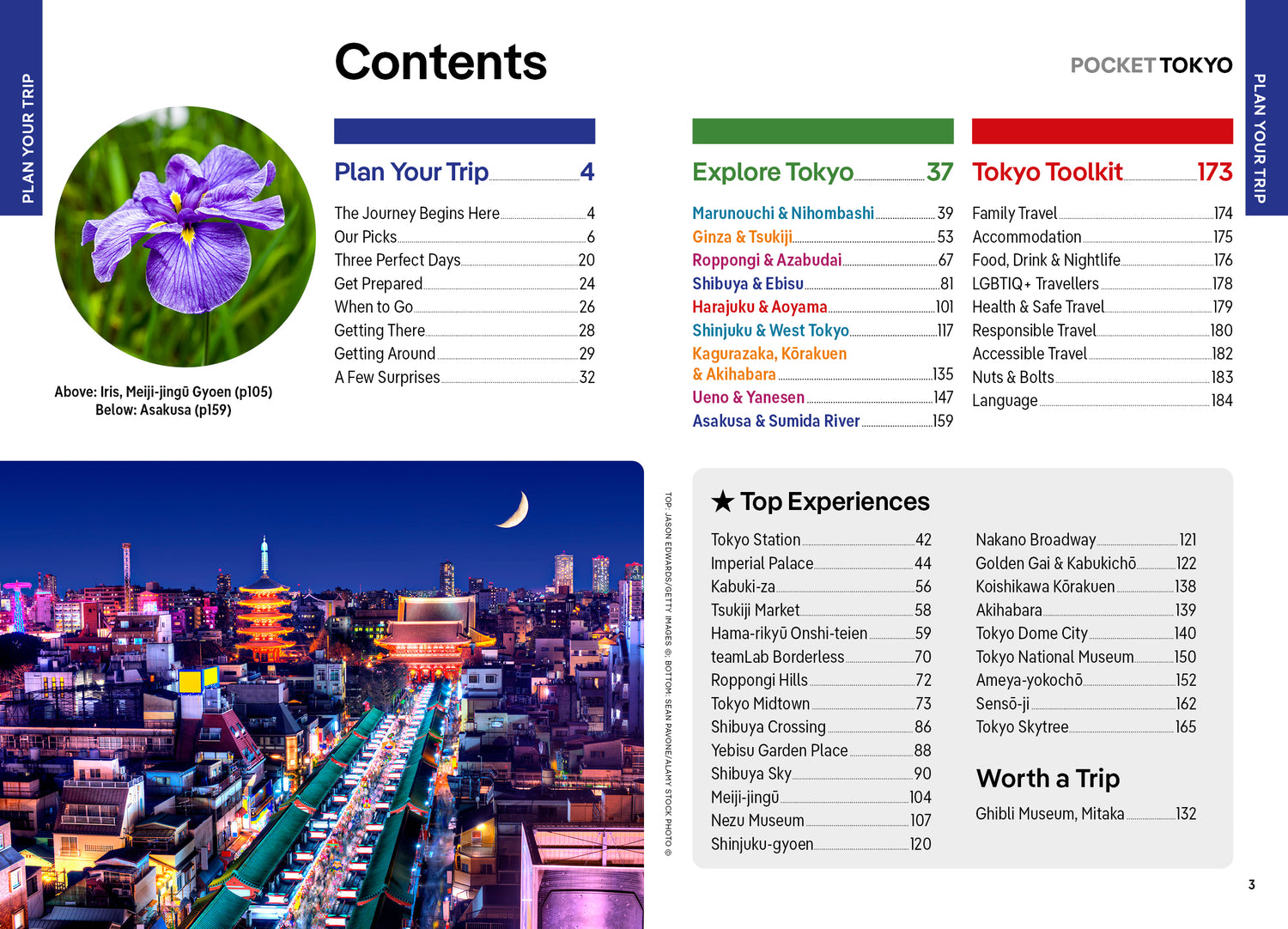 Pocket Tokyo - Book + eBook