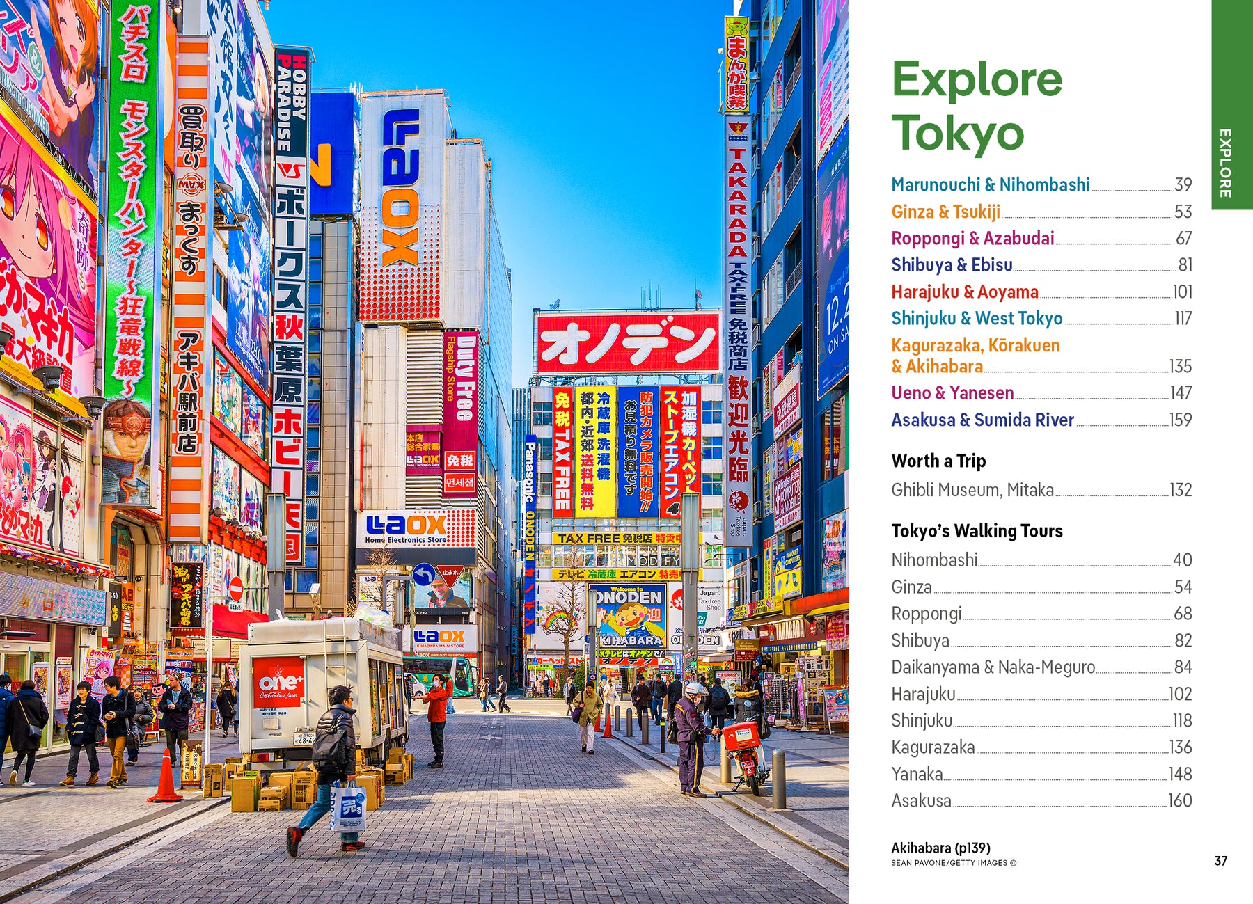 Pocket Tokyo