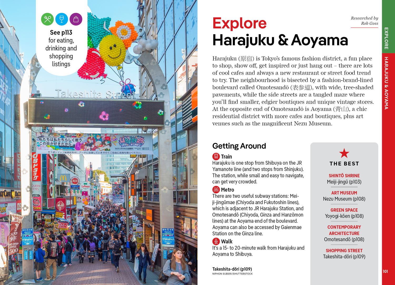 Pocket Tokyo - Book