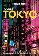 Pocket Tokyo Travel Guide