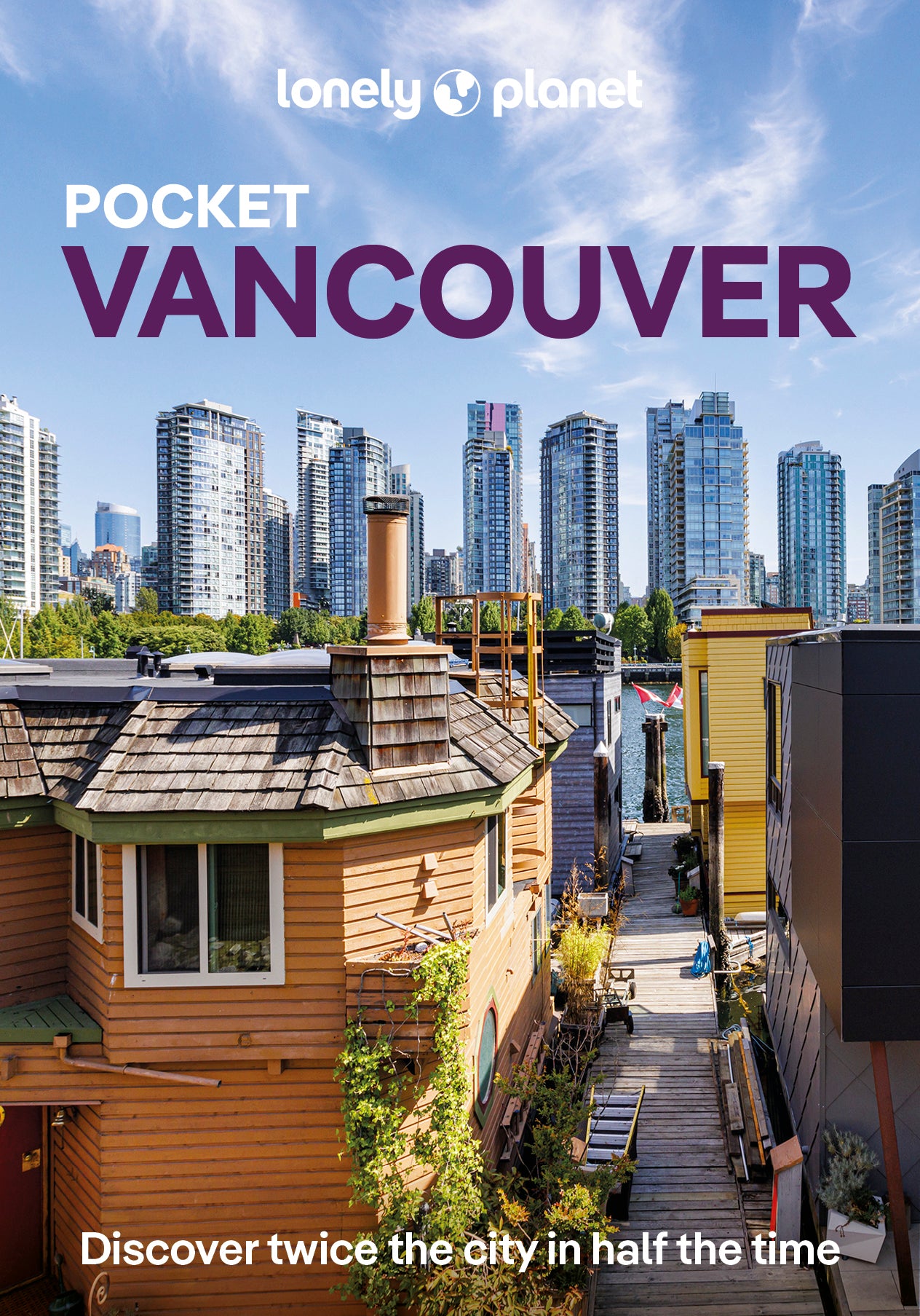 Pocket Vancouver Travel Guide