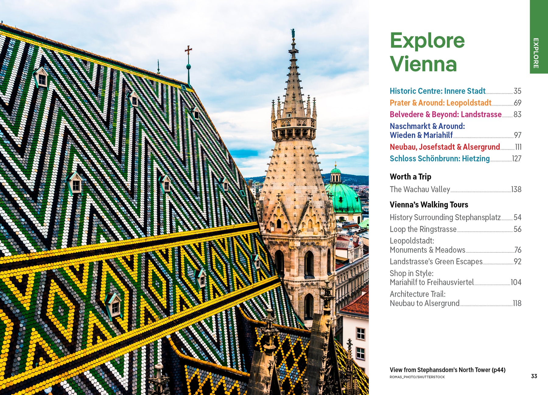 Pocket Vienna - Book