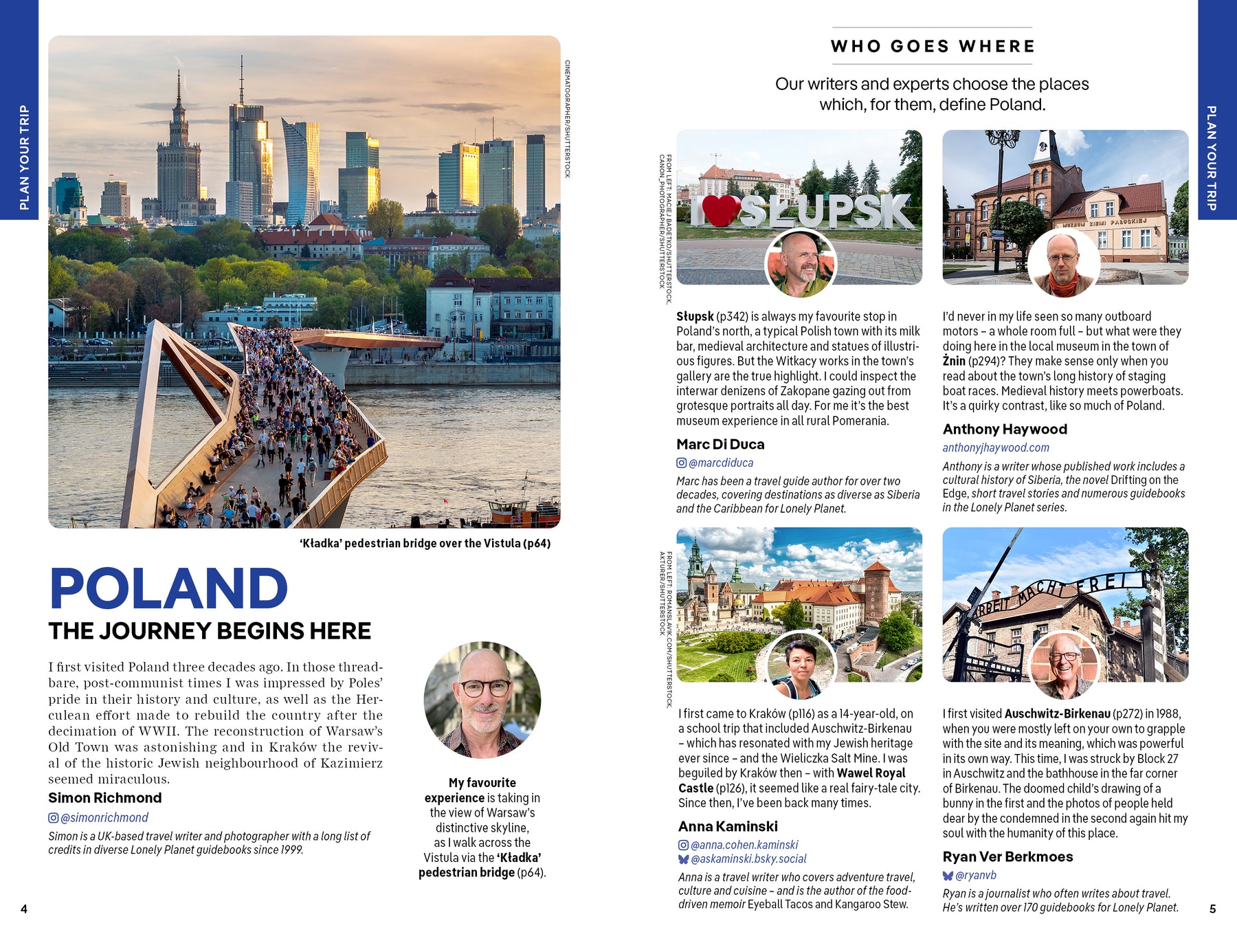 Poland - Book