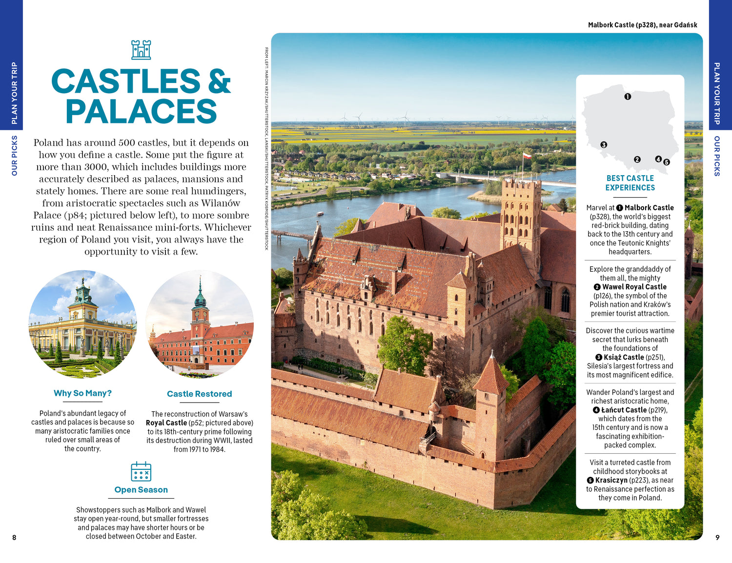 Poland - Book