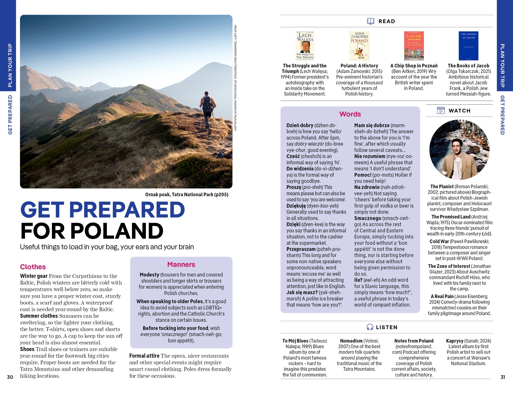 Poland - Book