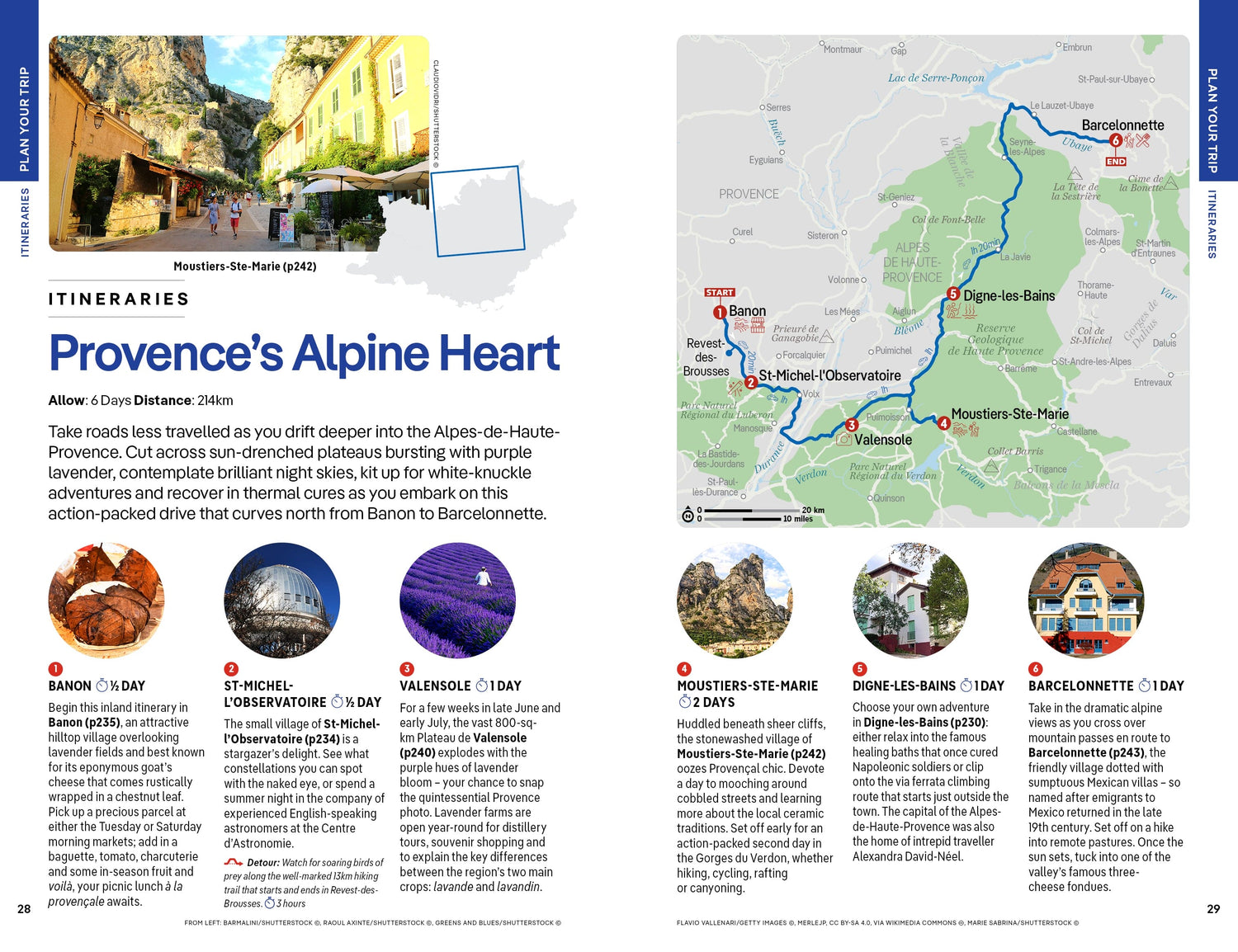 Provence & the Cote d'Azur - Book