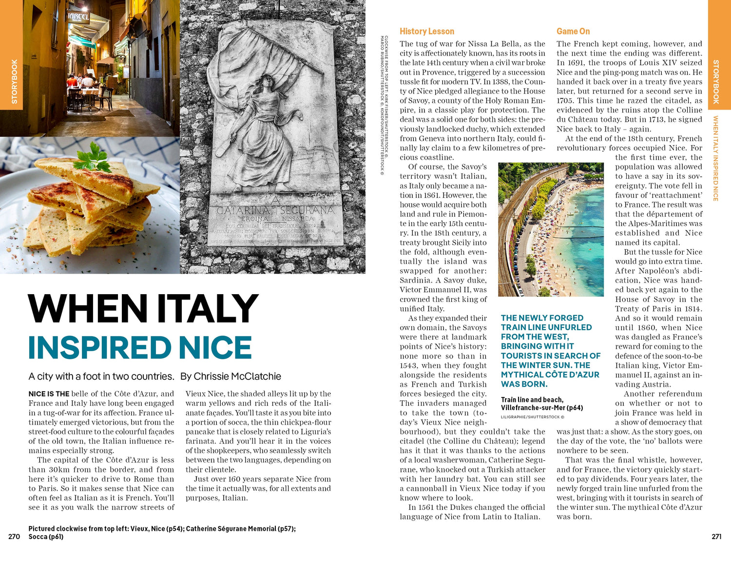 Provence & the Cote d'Azur - Book