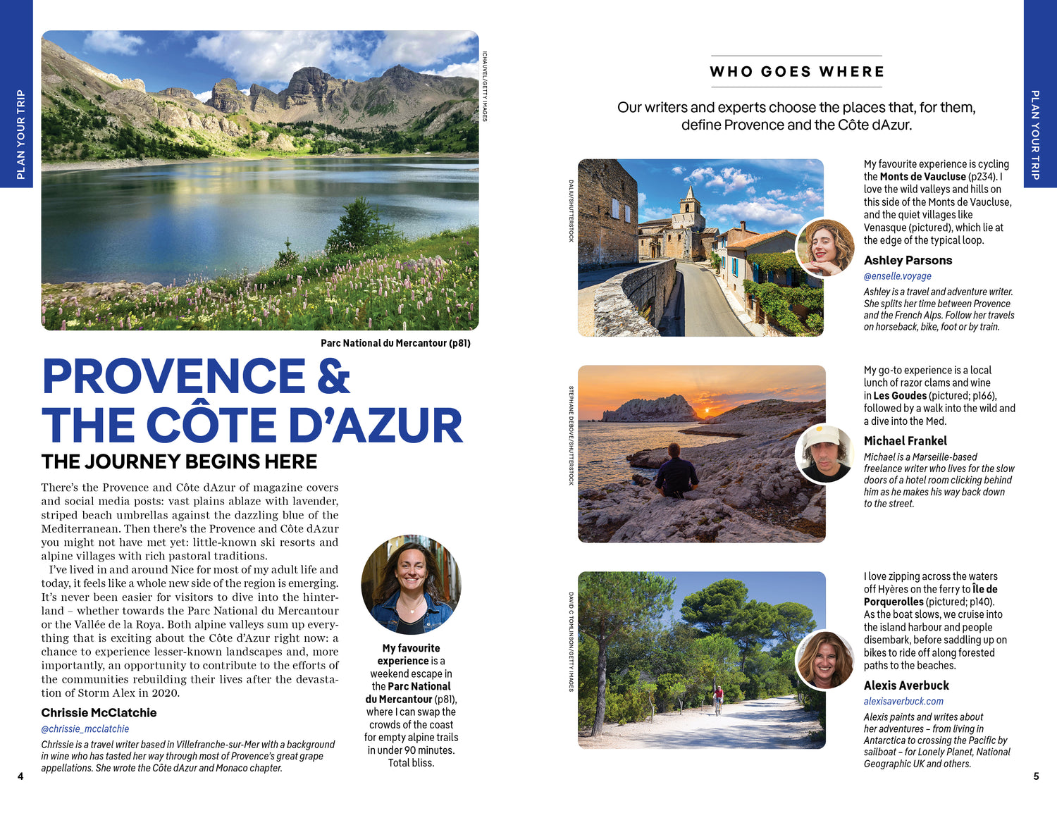 Provence & the Cote d'Azur - Book