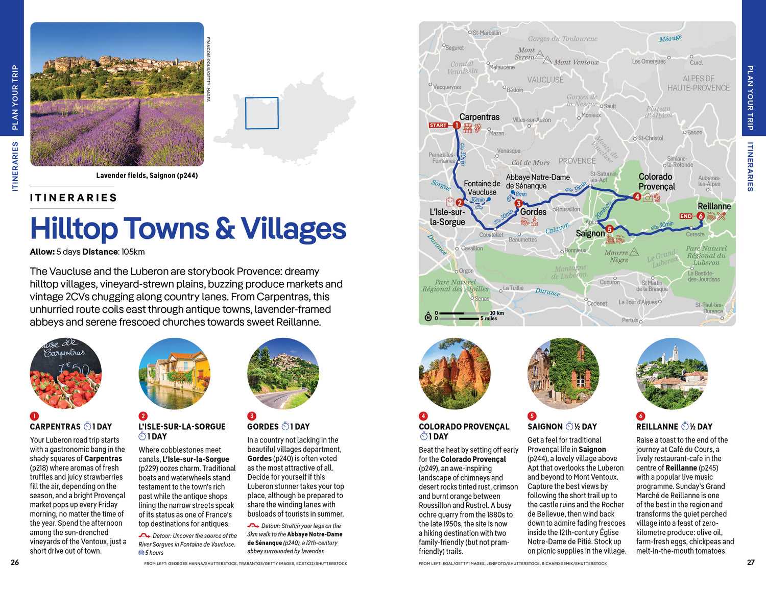 Provence & the Cote d'Azur - Book