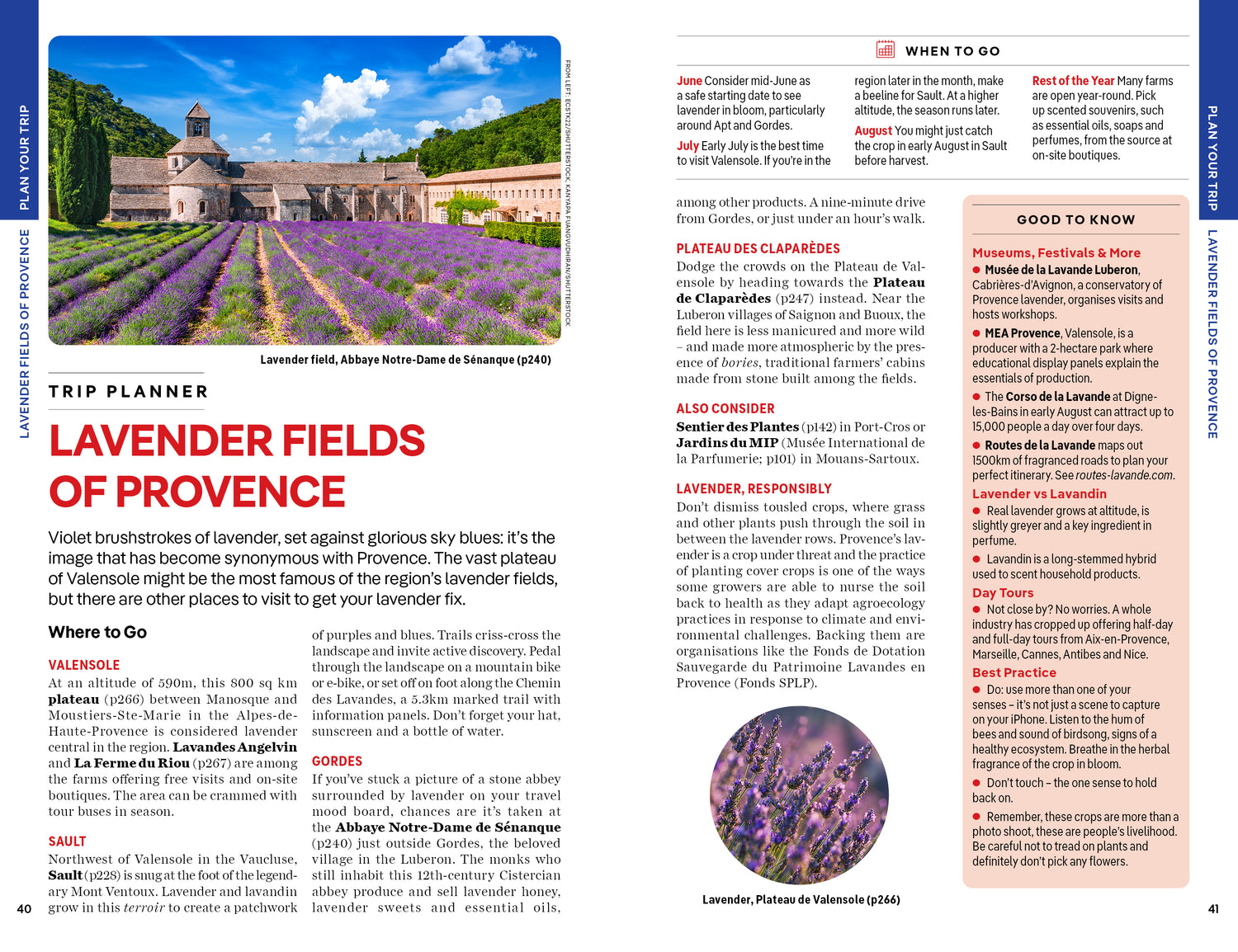 Provence & the Cote d'Azur - Book