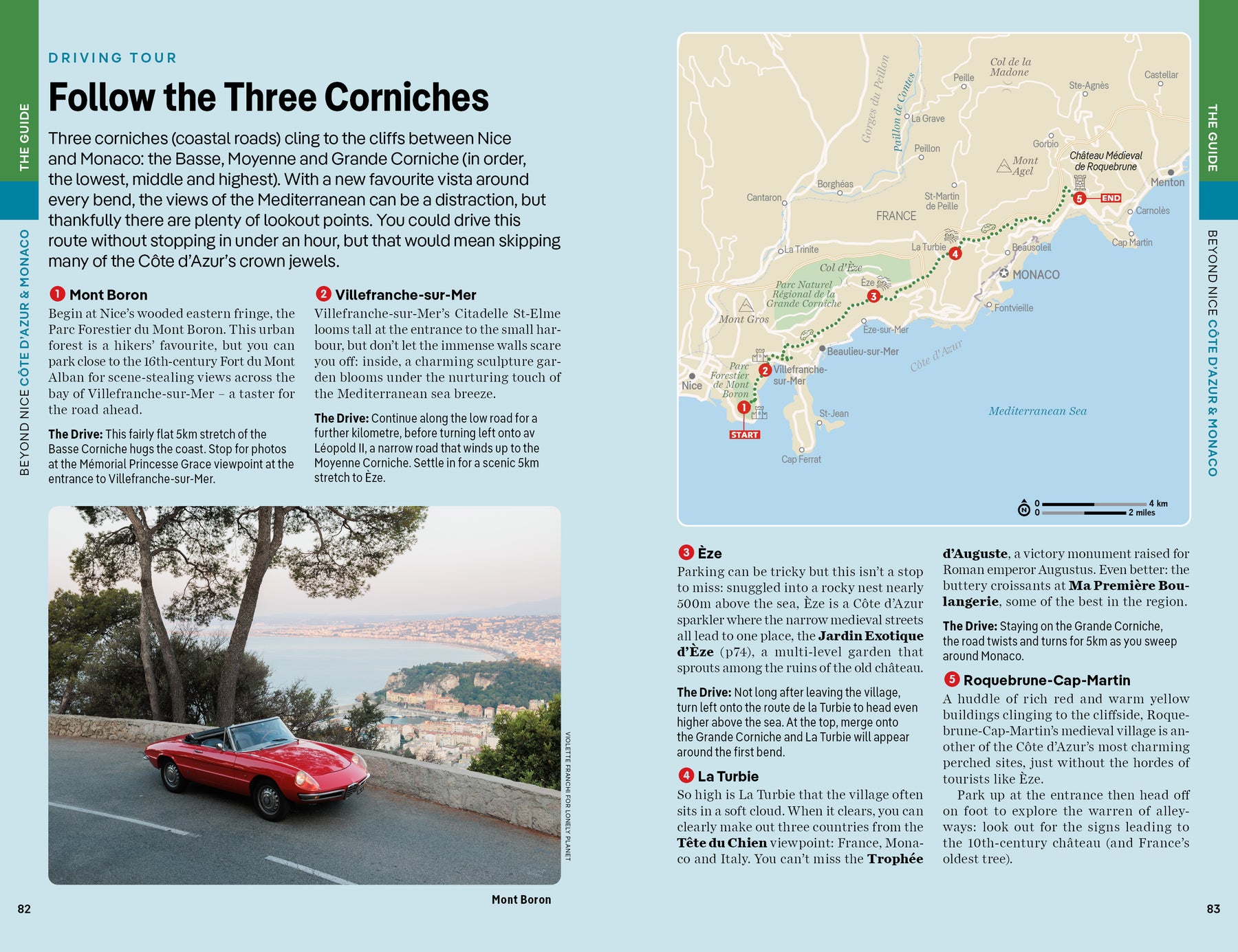 Provence & the Cote d'Azur - Book