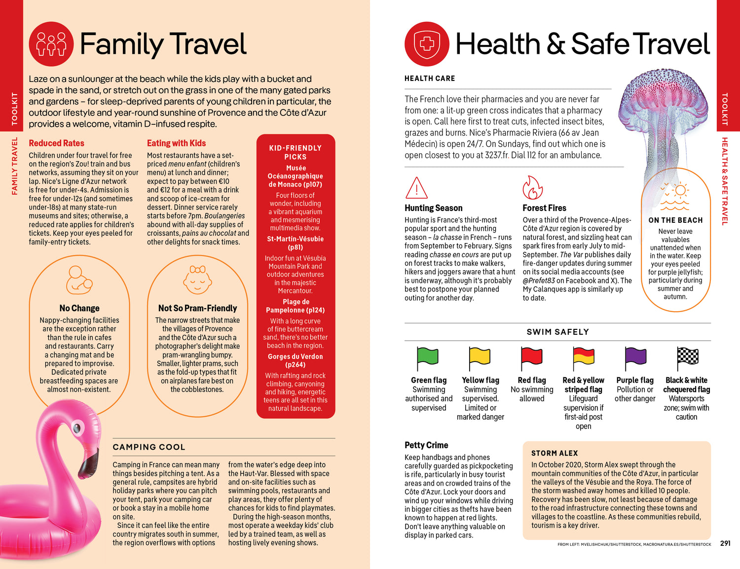 Provence & the Cote d'Azur - Book