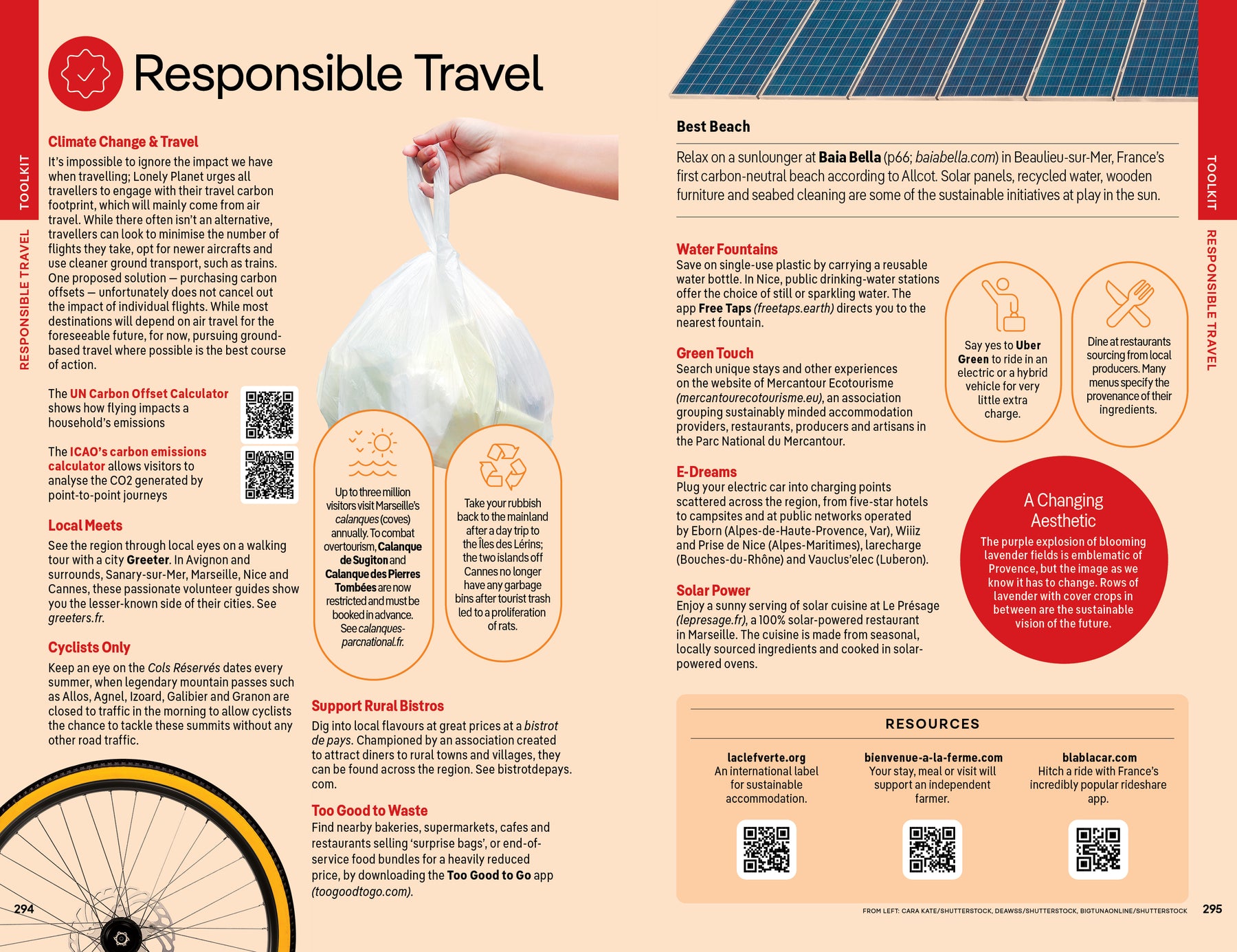 Provence & the Cote d'Azur - Book