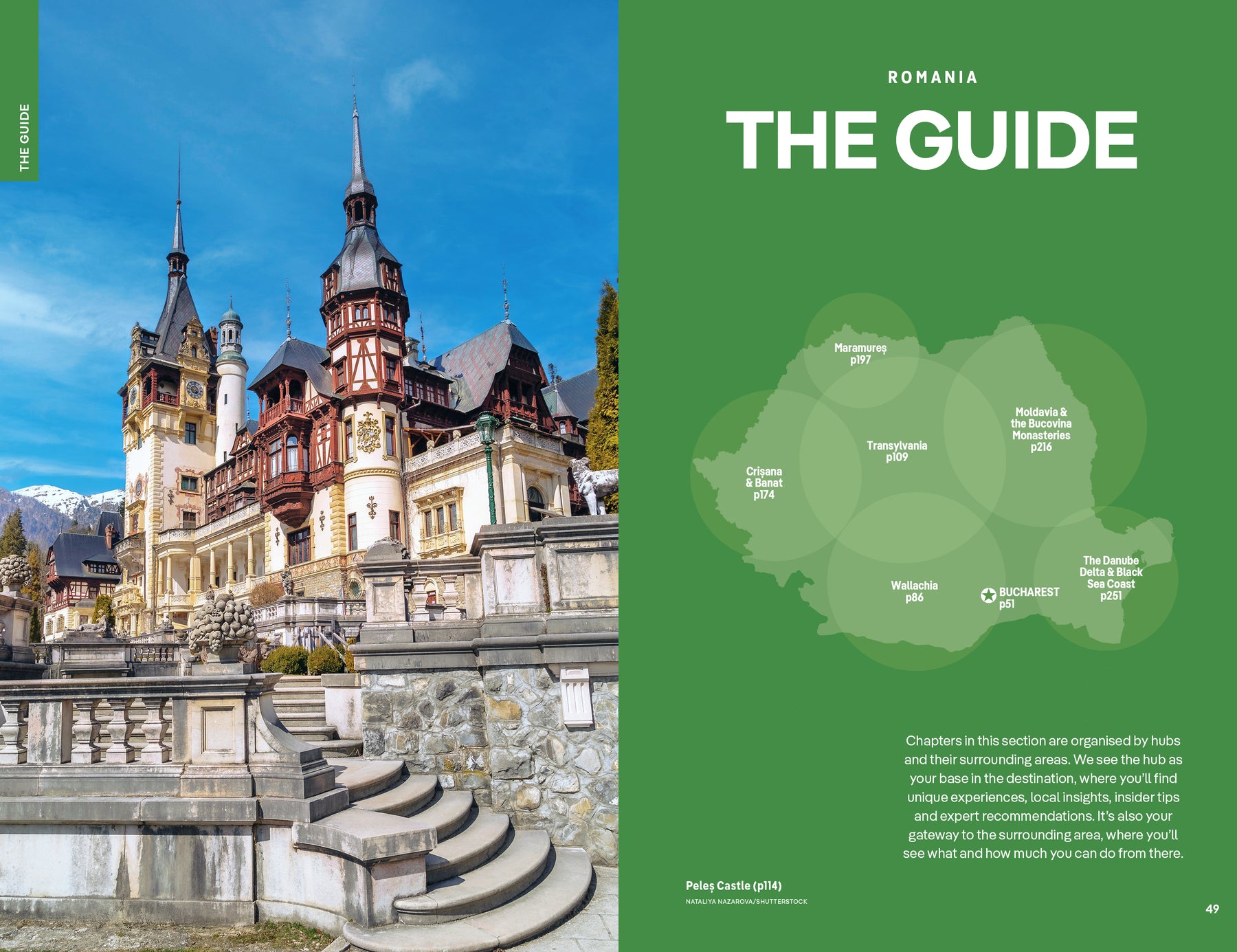 Romania & Bulgaria - Book