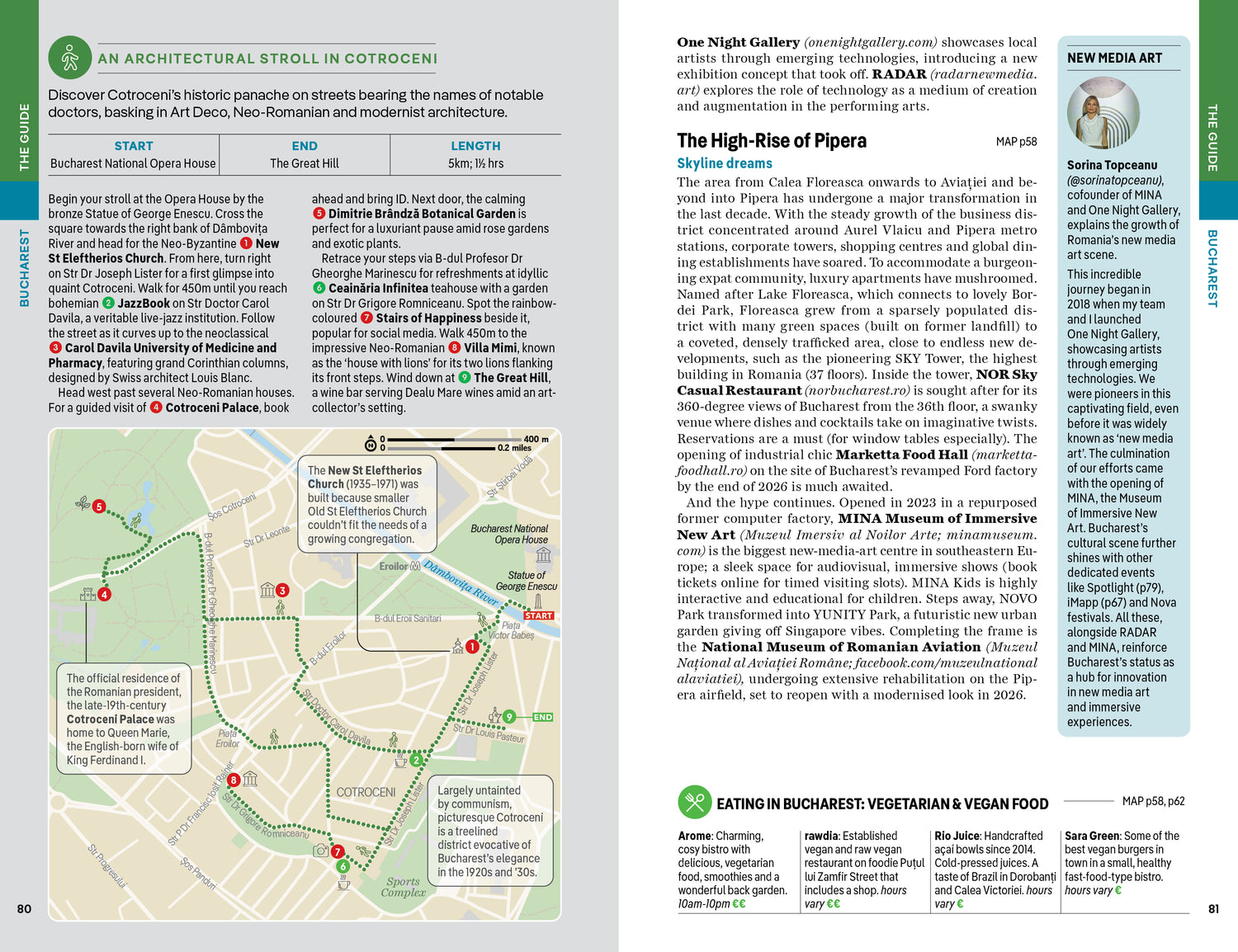 Romania & Bulgaria - Book
