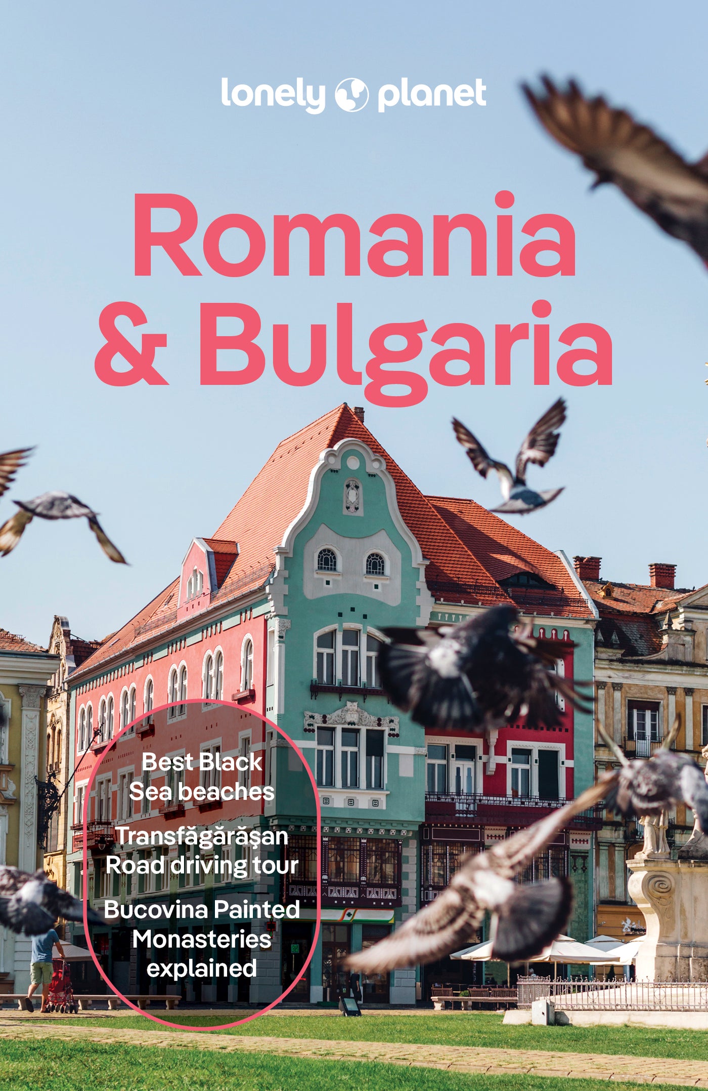 Romania & Bulgaria Travel Guide