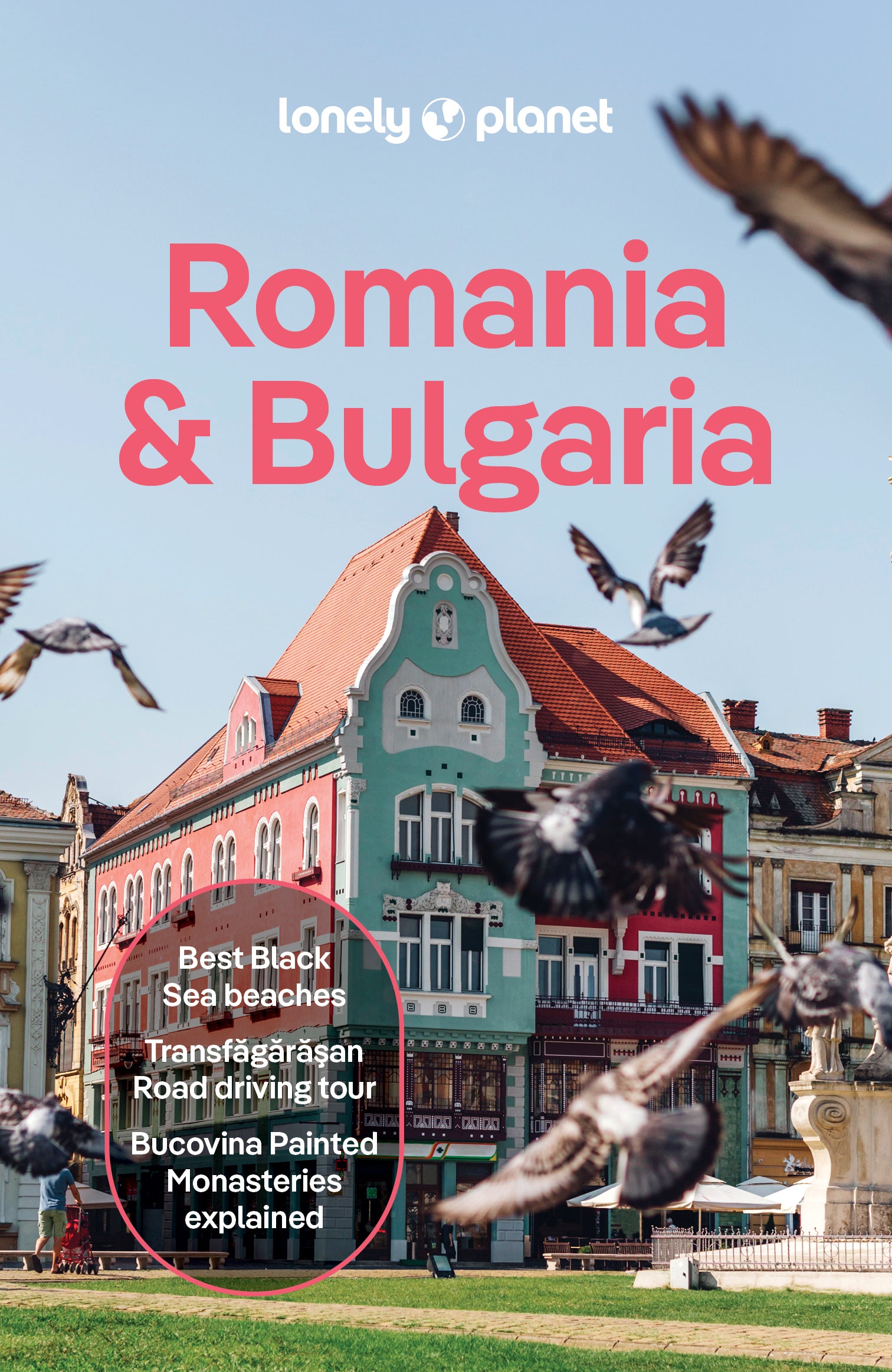Romania & Bulgaria Travel Guide