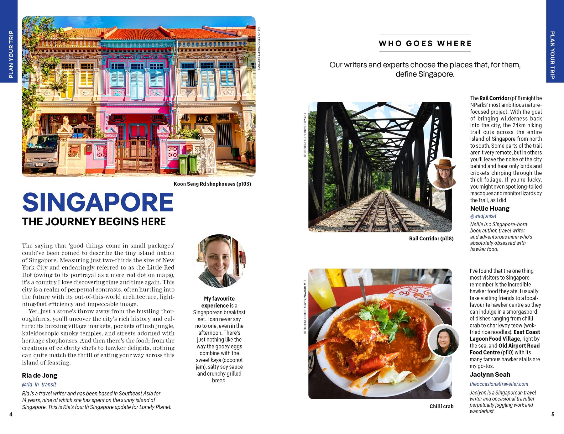 Singapore - Book + eBook