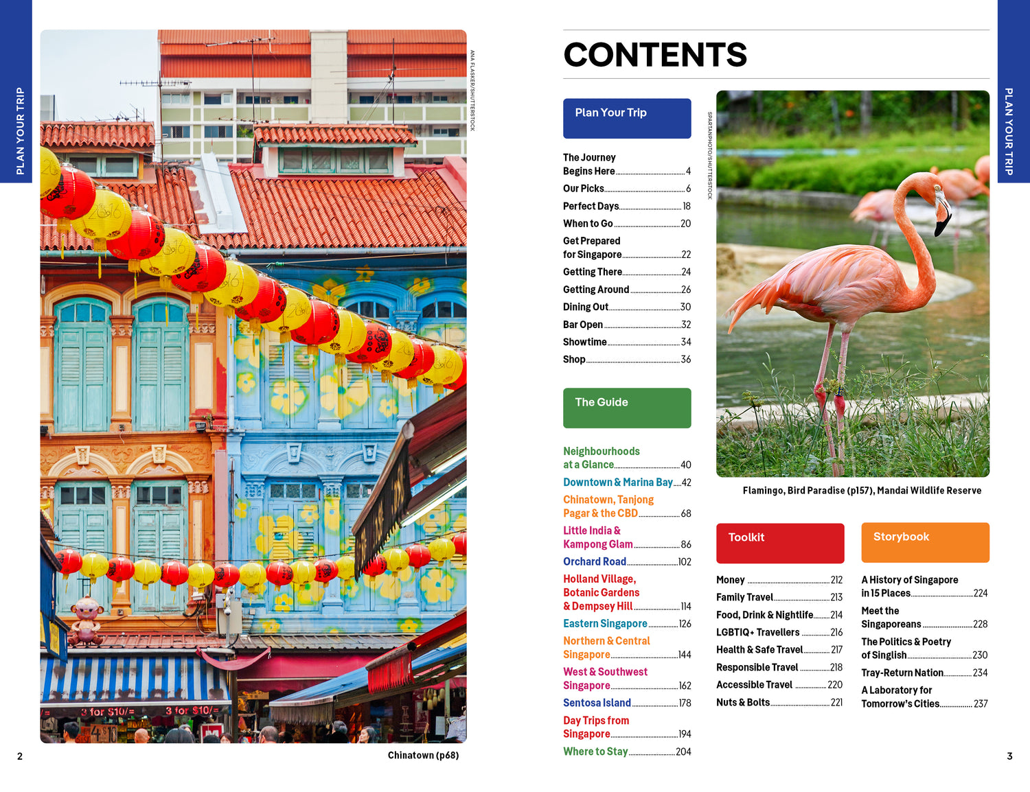 Singapore - Book + eBook