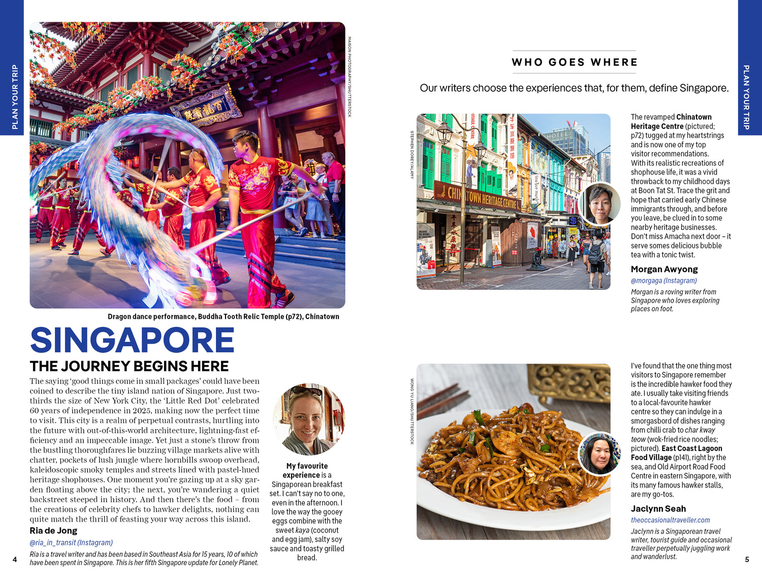 Singapore - Book + eBook