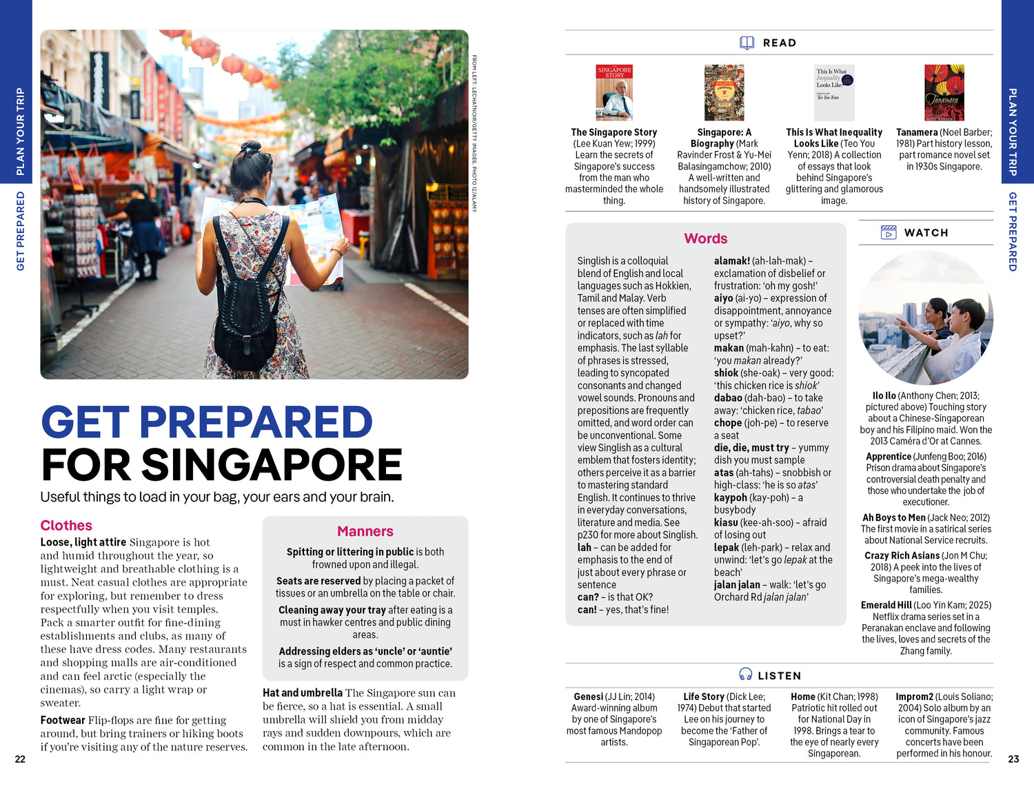 Singapore - Book + eBook