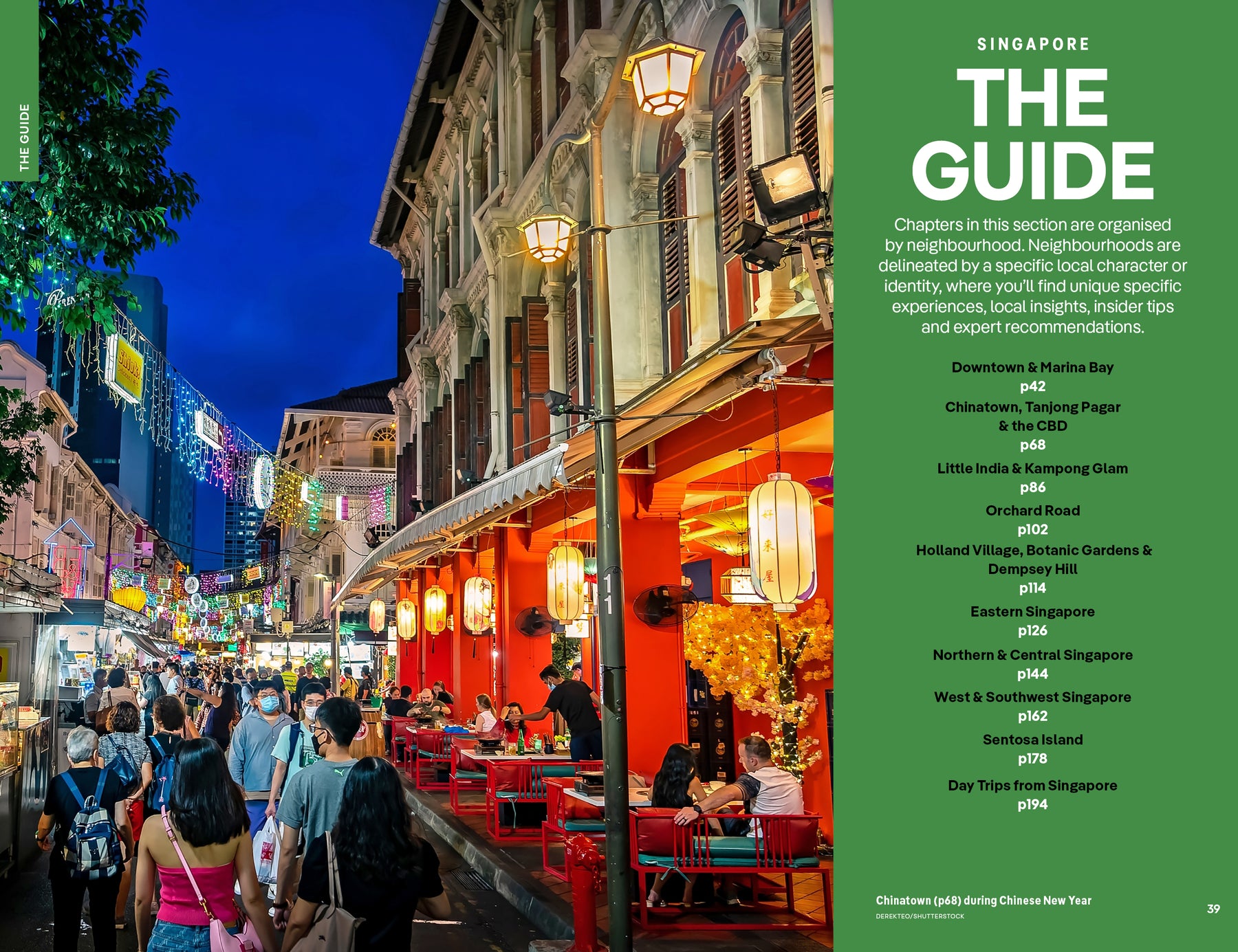 Singapore - Book + eBook
