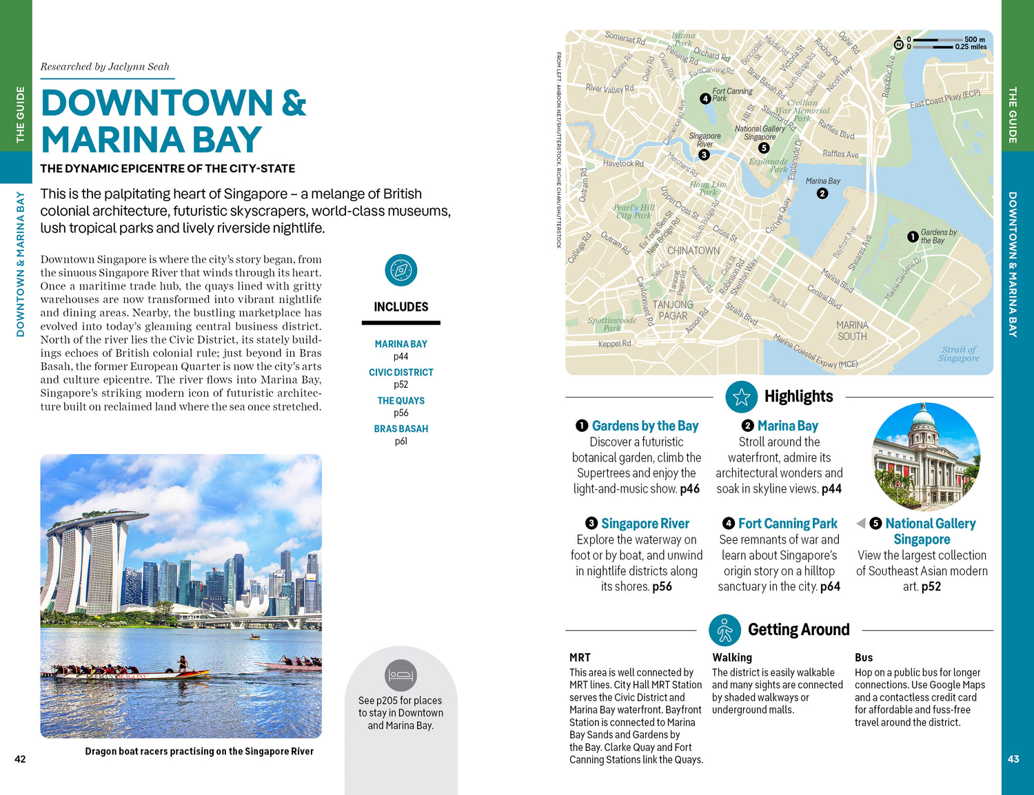 Singapore - Book + eBook