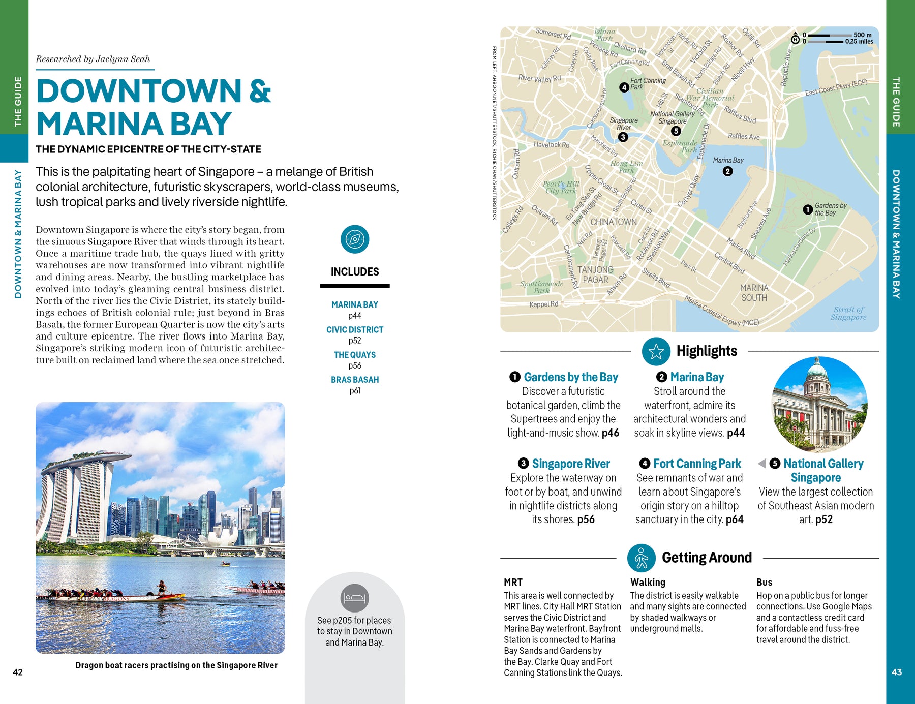 Singapore - Book + eBook