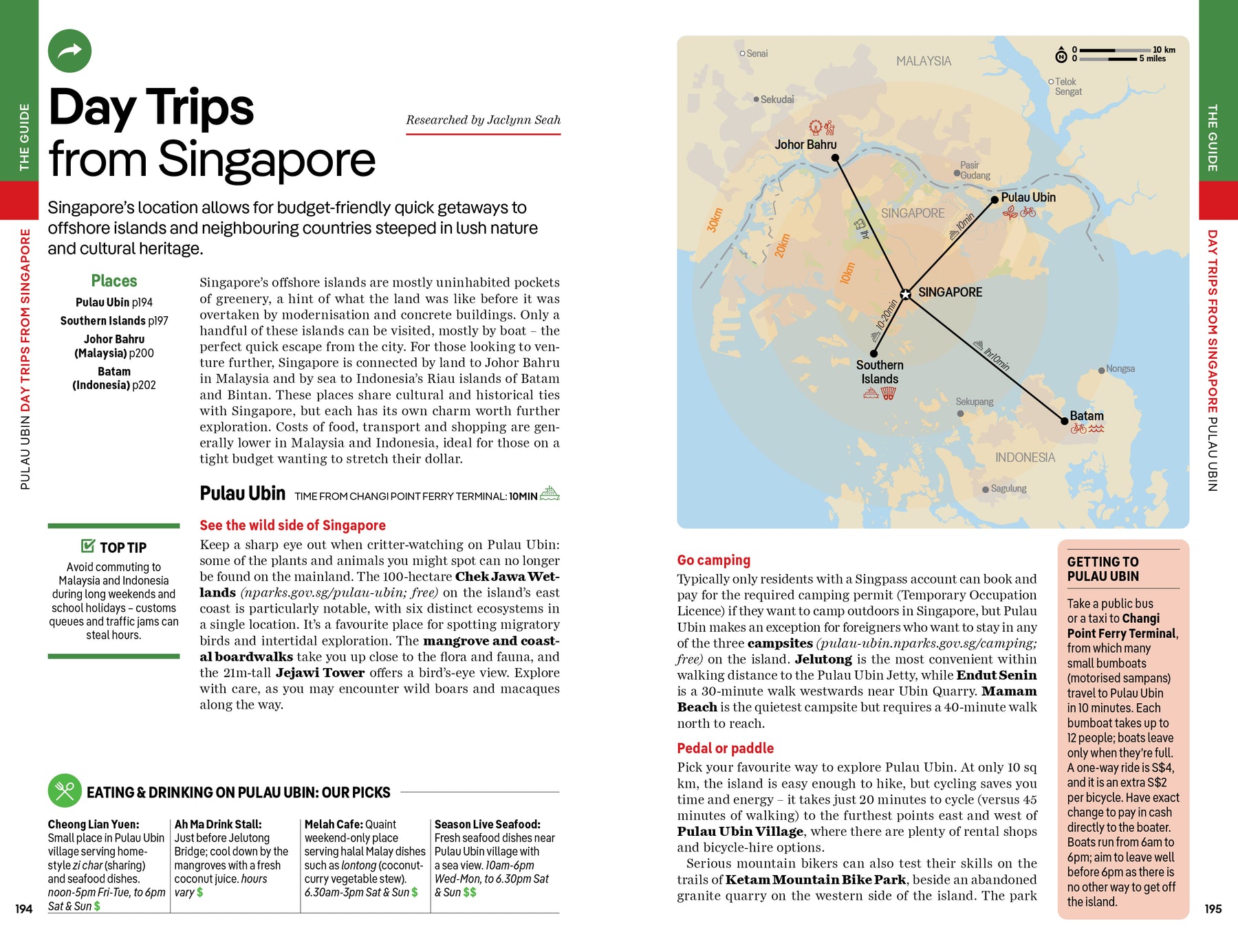 Singapore - Book + eBook