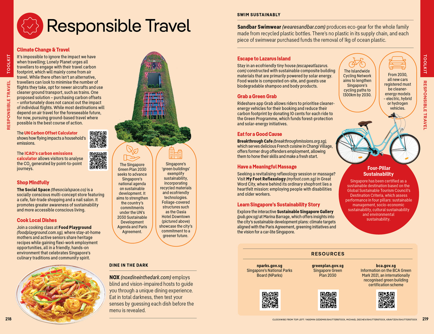 Singapore - Book + eBook
