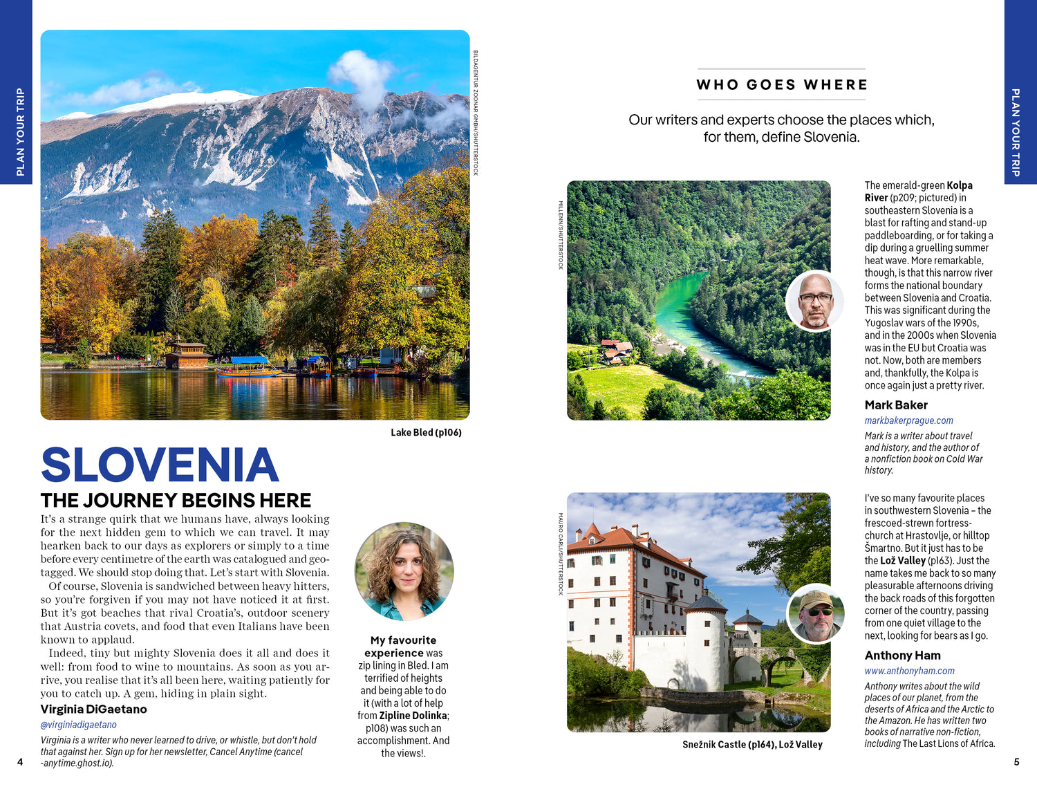 Slovenia - Book