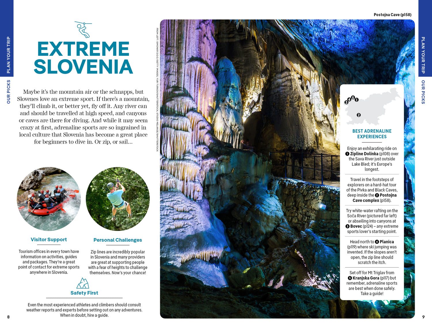 Slovenia - Book