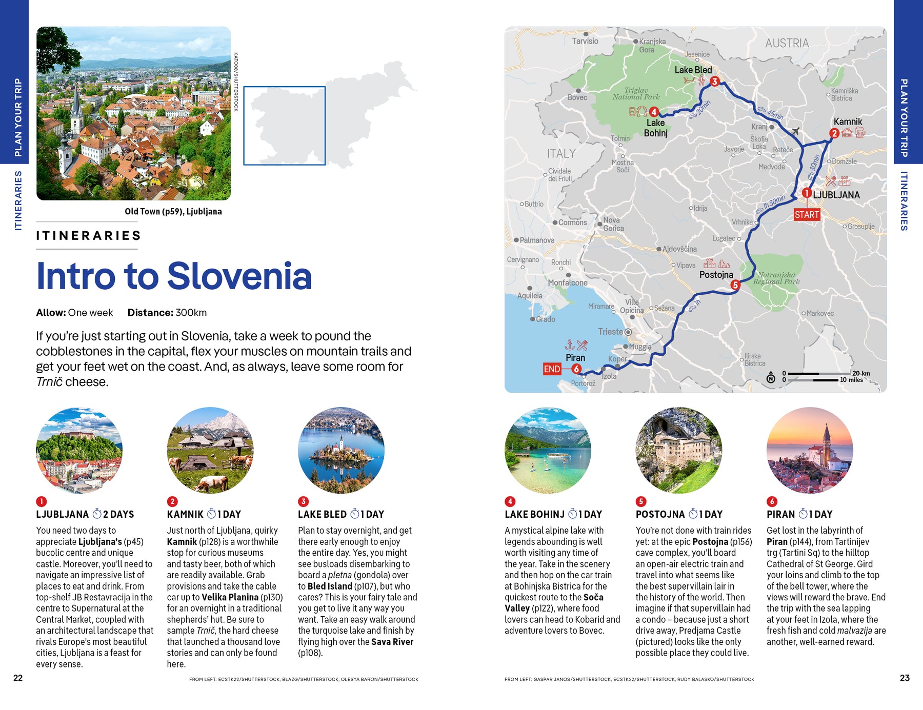 Slovenia - Book