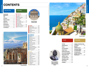 Southern Italy - Book