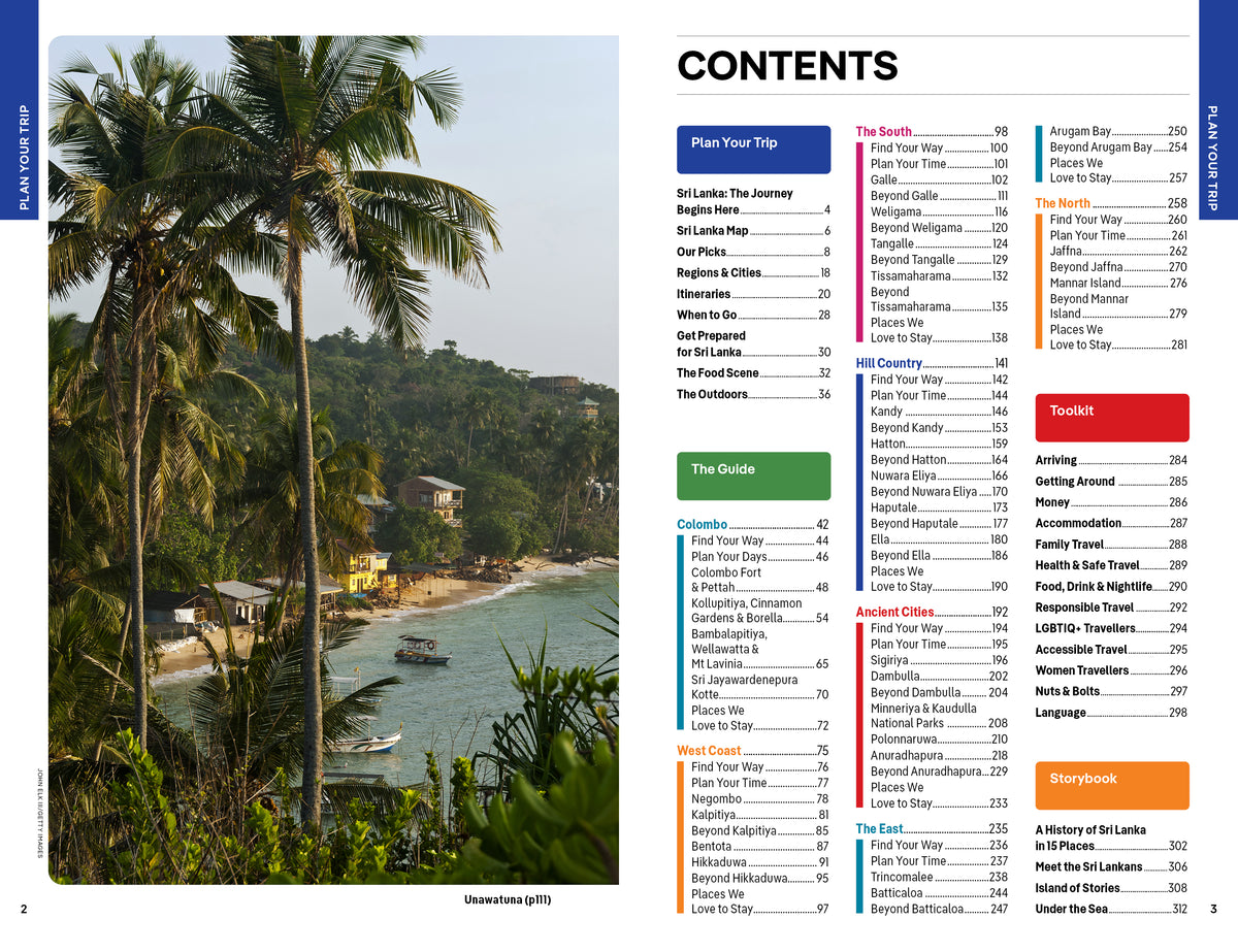 Sri Lanka - Book