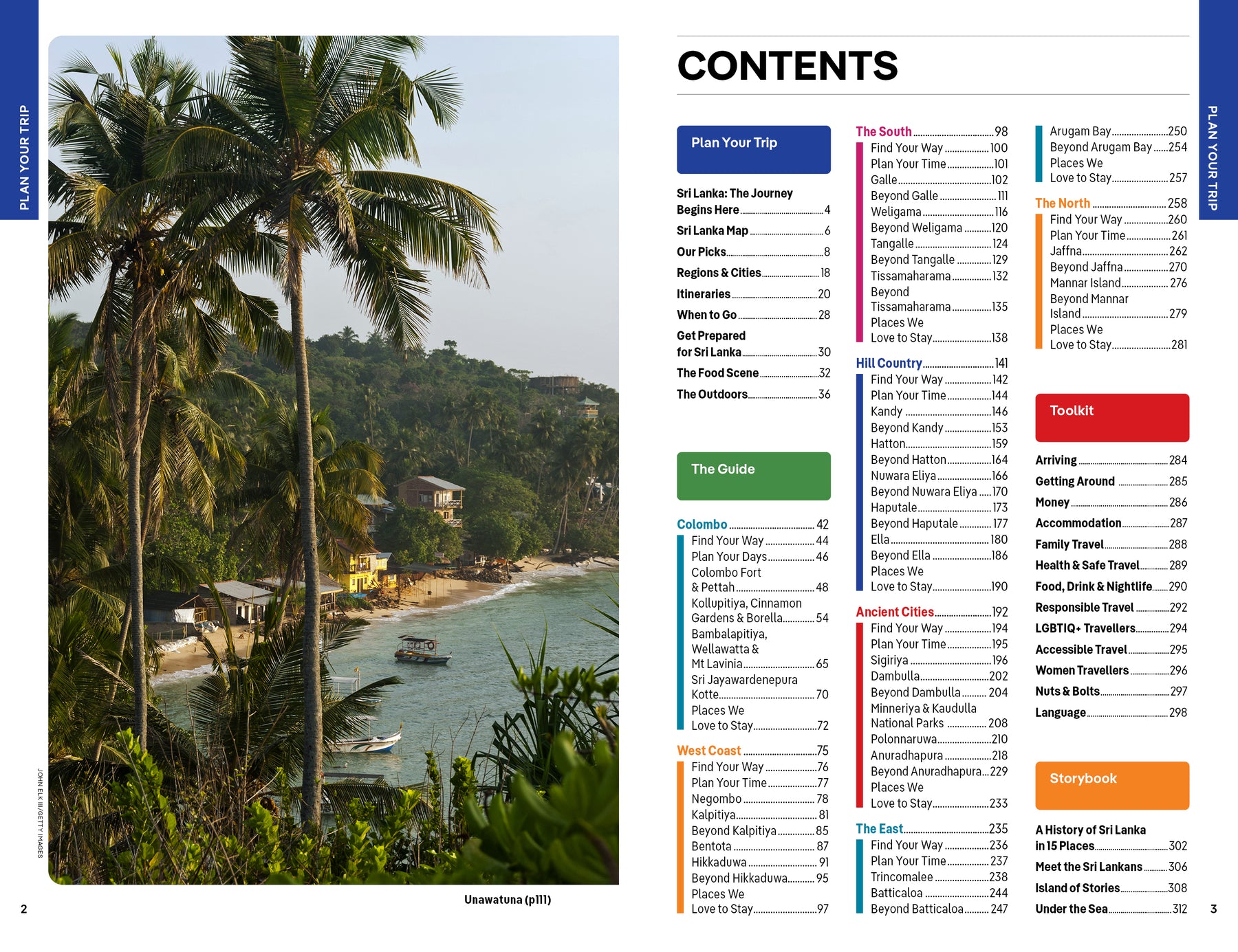 Sri Lanka - Book