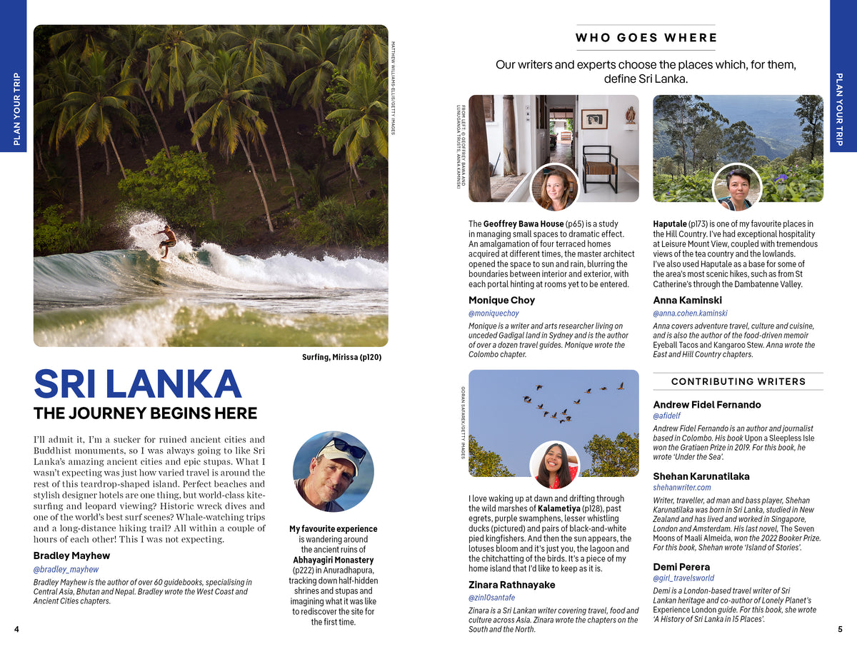 Sri Lanka - Book