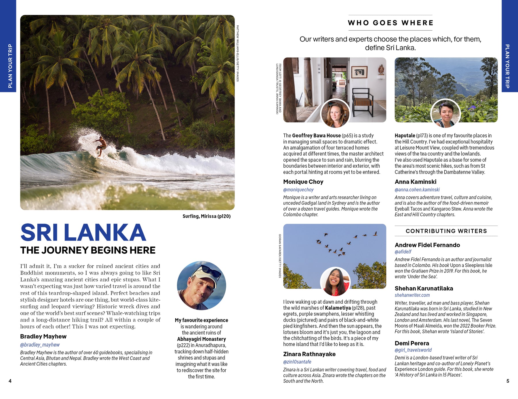 Sri Lanka - Book