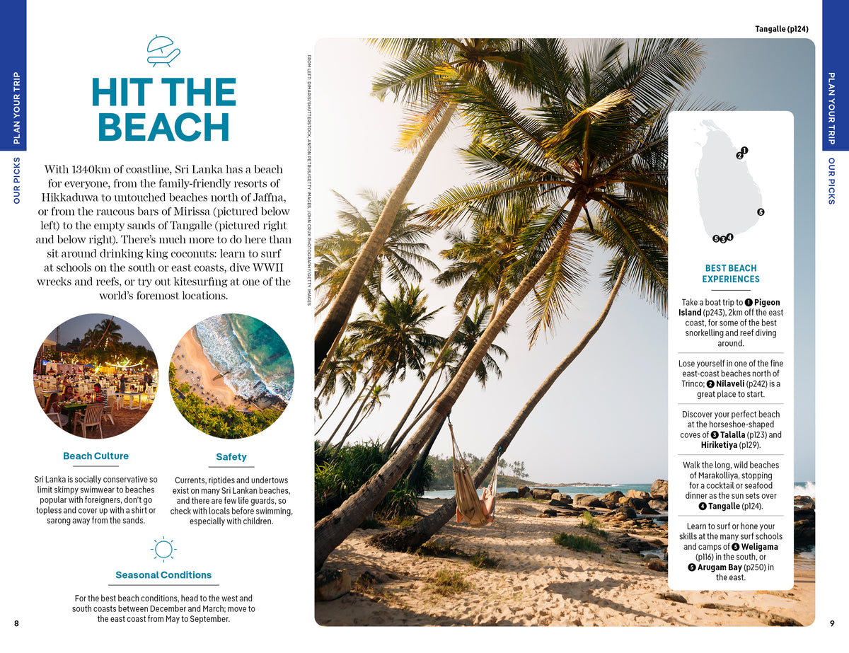 Sri Lanka - Book