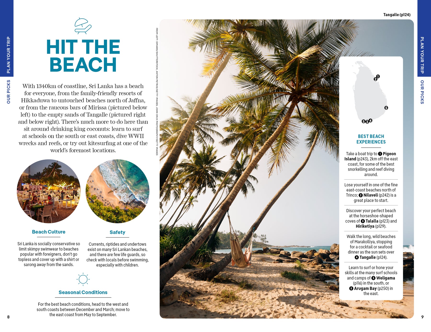 Sri Lanka - Book