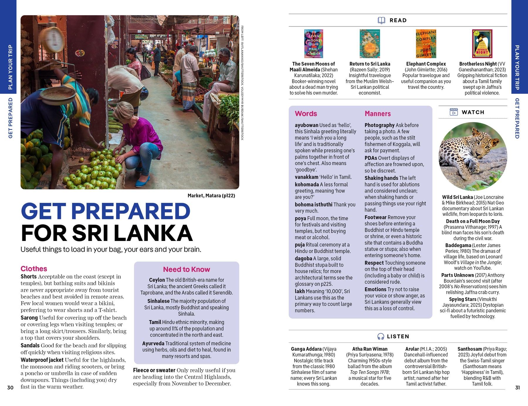 Sri Lanka - Book